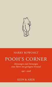 Cover von Pooh's Corner