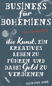 Cover von Business für Bohemiens