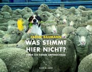 Cover von Was stimmt hier nicht?