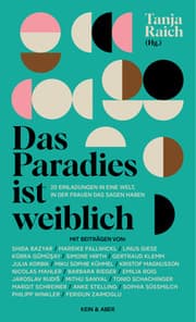 Cover von Das Paradies ist weiblich