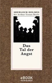 Cover von Das Tal der Angst