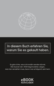 Cover von Die Welt erklärt in drei Strichen