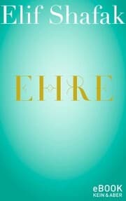 Cover von Ehre