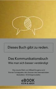 Cover von Das Kommunikationsbuch
