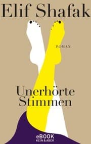 Cover von Unerhörte Stimmen