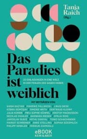 Cover von Das Paradies ist weiblich