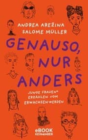 Cover von Genauso, nur anders