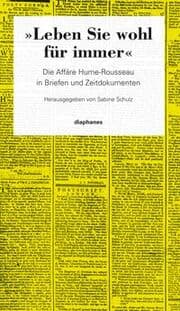 Cover von 'Leben Sie wohl für immer'
