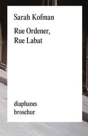 Cover von Rue Ordener, Rue Labat