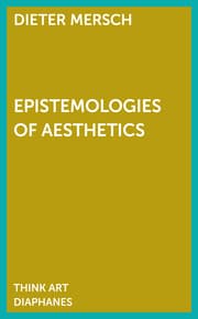 Cover von Epistemologies of Aesthetics