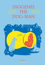 Cover von Diogenes the Dog-Man