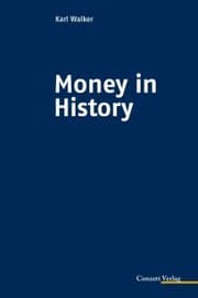 Cover von Money in History