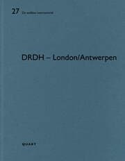 Cover von DRDH - London/Antwerpen