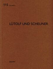 Cover von Lütolf und Scheuner