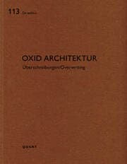 Cover von Oxid Architektur
