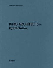 Cover von KINO Architects - Kyoto/Tokyo