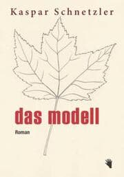 Cover von das modell