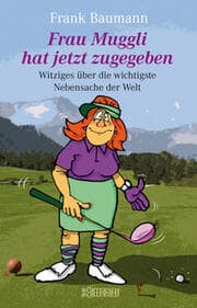 Cover von Frau Muggli hat jetzt zugegeben