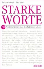 Cover von Starke Worte