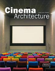 Cover von Cinema Architecture