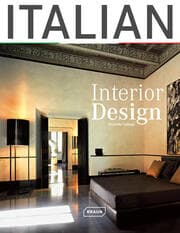 Cover von Italian Interior Design
