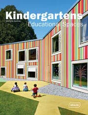 Cover von Kindergartens - Educational Spaces