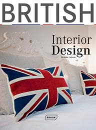 Cover von British Interior Design