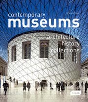 Cover von Contemporary Museums