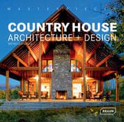 Cover von Masterpieces: Country House Architecture + Design