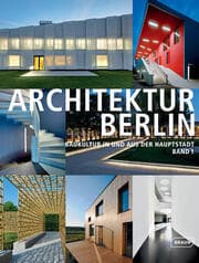 Cover von Architektur Berlin 1