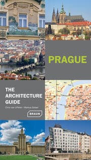 Cover von Prague - The Architecture Guide