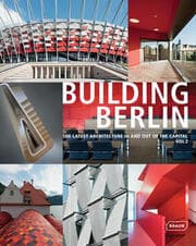 Cover von Building Berlin, Vol. 2