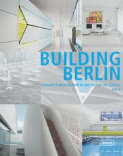 Cover von Building Berlin, Vol. 4