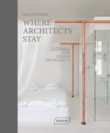 Cover von Where Architects Stay