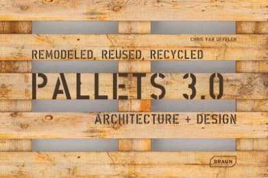 Cover von Pallets 3.0