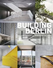 Cover von Building Berlin, Vol. 8