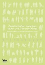 Cover von Gesellschaften zwischen Multi- und Transkulturalität