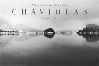 Cover von A landscape, so intimate and aloof - Chaviolas