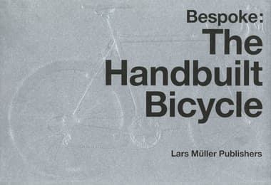 Cover von Bespoke: The Handbuilt Bicycle