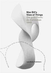 Cover von Max Bill's View of Things