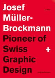 Cover von Josef Müller-Brockmann
