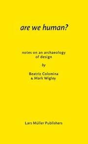 Cover von Are We Human?