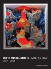 Cover von Refik Anadol Studio: The Living Archive