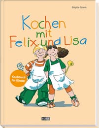 Cover von Kochen mit Felix und Lisa