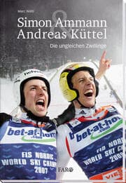 Cover von Simon Ammann & Andreas Küttel
