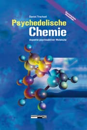 Cover von Psychedelische Chemie