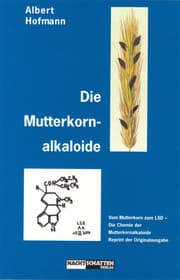 Cover von Die Mutterkornalkaloide