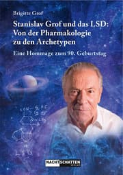 Cover von Stanislav Grof und das LSD