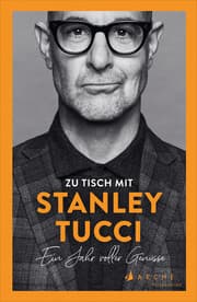 Cover von Zu Tisch mit Stanley Tucci