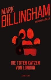Cover von Die toten Katzen von London